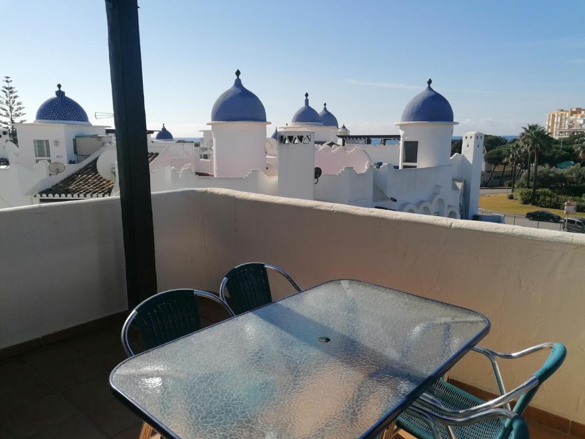 Appartamento Blue Dreams Mijas Esterno foto